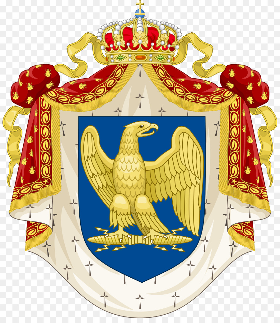 Emblema Real，águila PNG