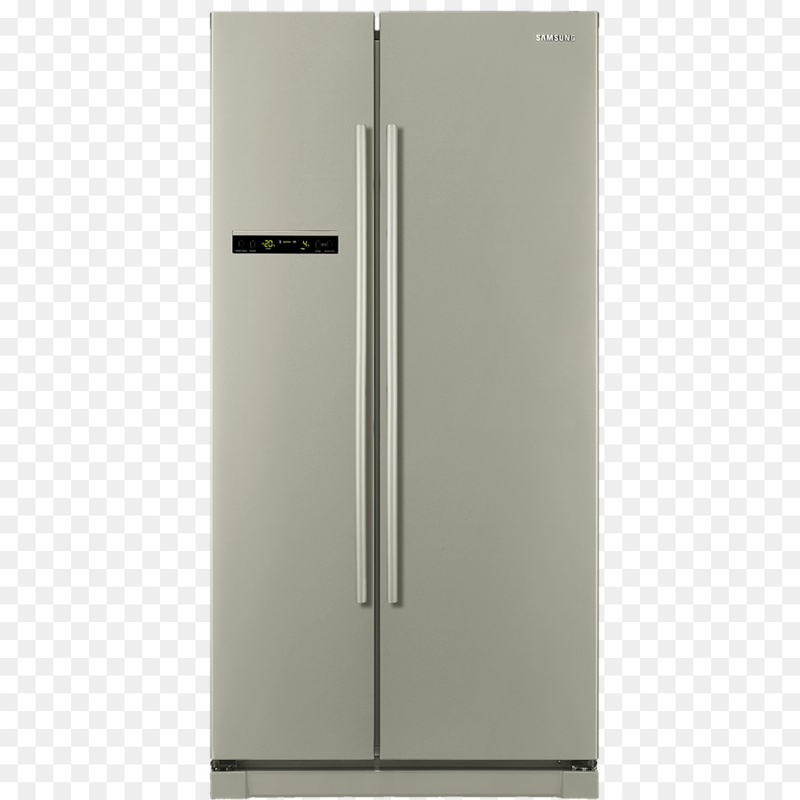 Refrigerador Plateado，Cocina PNG