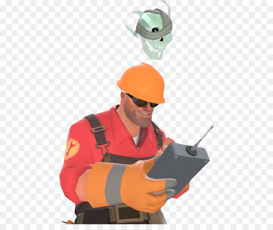 Team Fortress 2，Ingeniero PNG