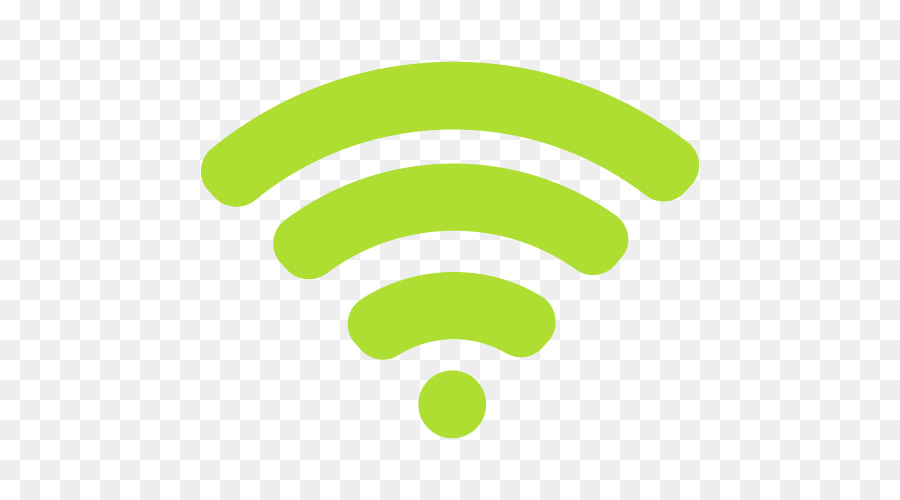 Símbolo Wifi Verde，Internet PNG