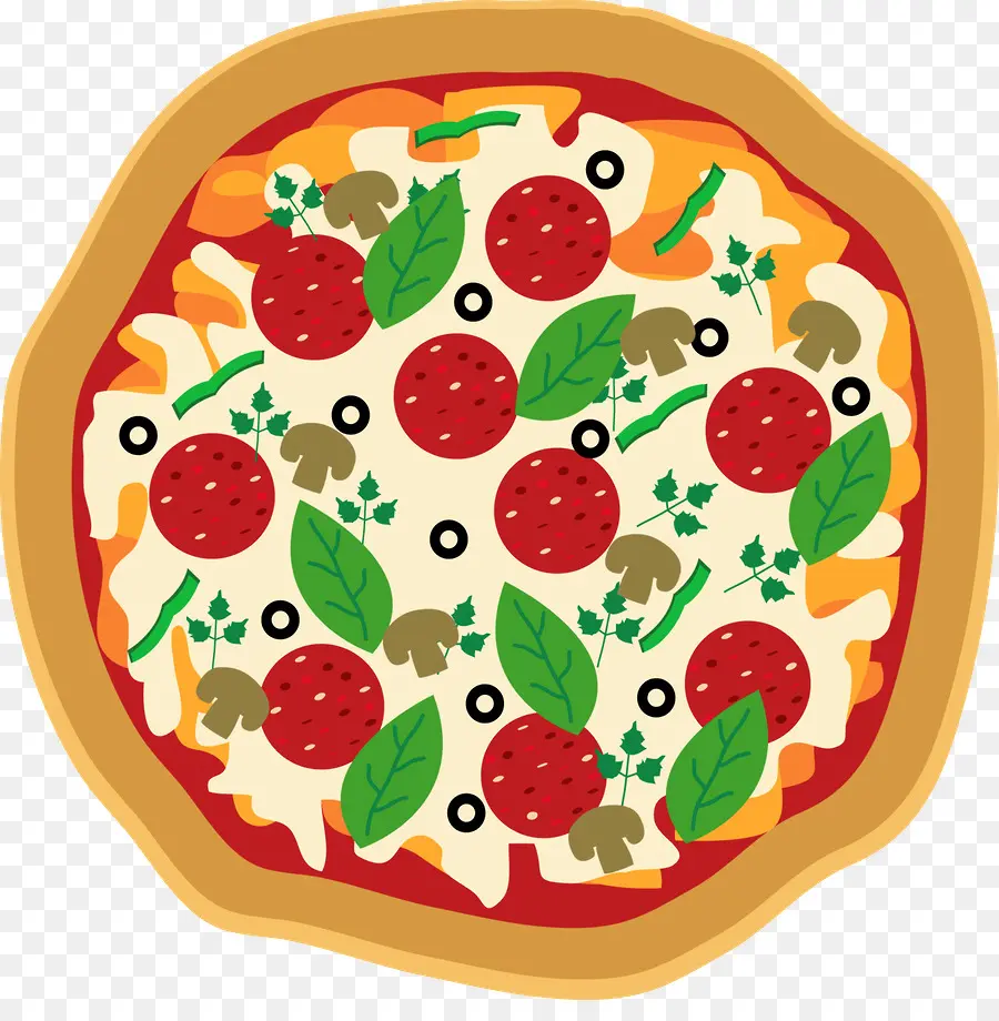 Pizza，Chicagostyle Pizza PNG