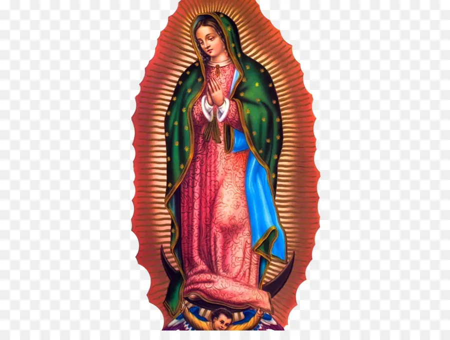 María，Santuario De Nuestra Señora De Guadalupe PNG