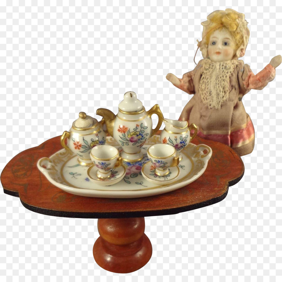 Porcelana，Muñeca PNG