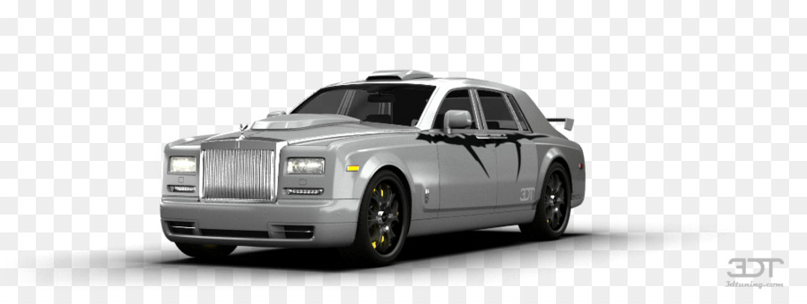 Rollsroyce Fantasma Vii，Coche PNG