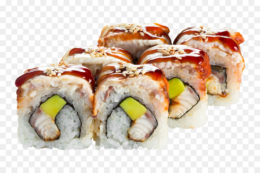 California Roll，Makizushi PNG