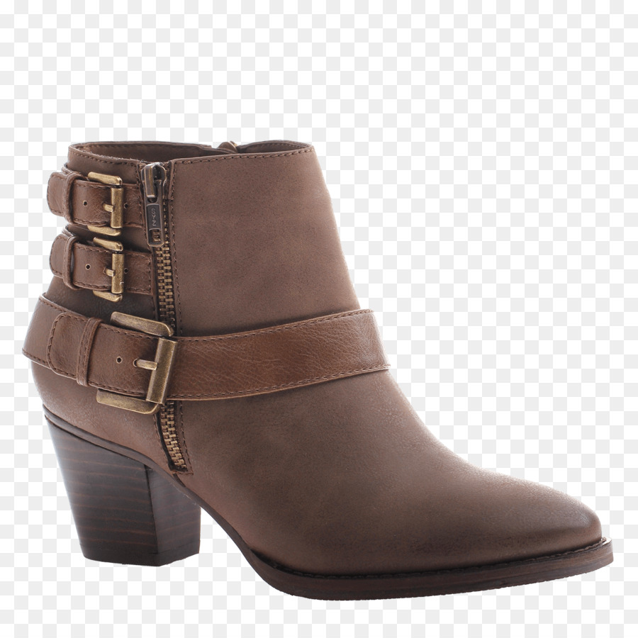 Botas Marrones，Cuero PNG