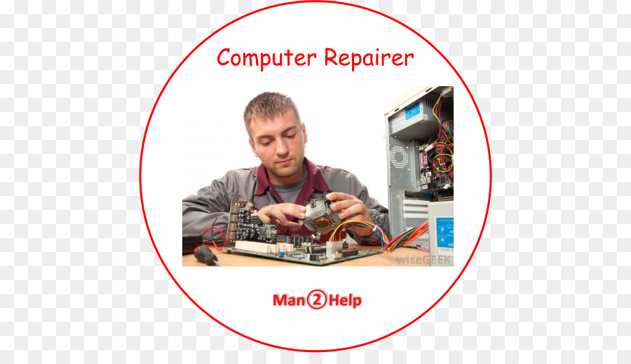 Técnico De Reparación Del Ordenador，Técnico PNG