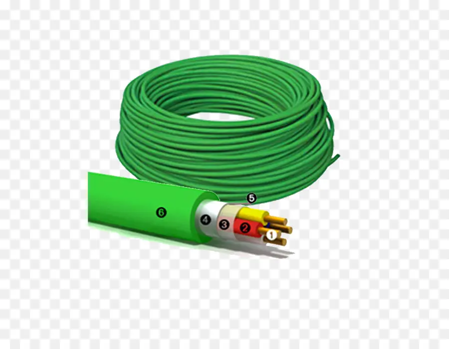 Los Cables De Red，Knx PNG