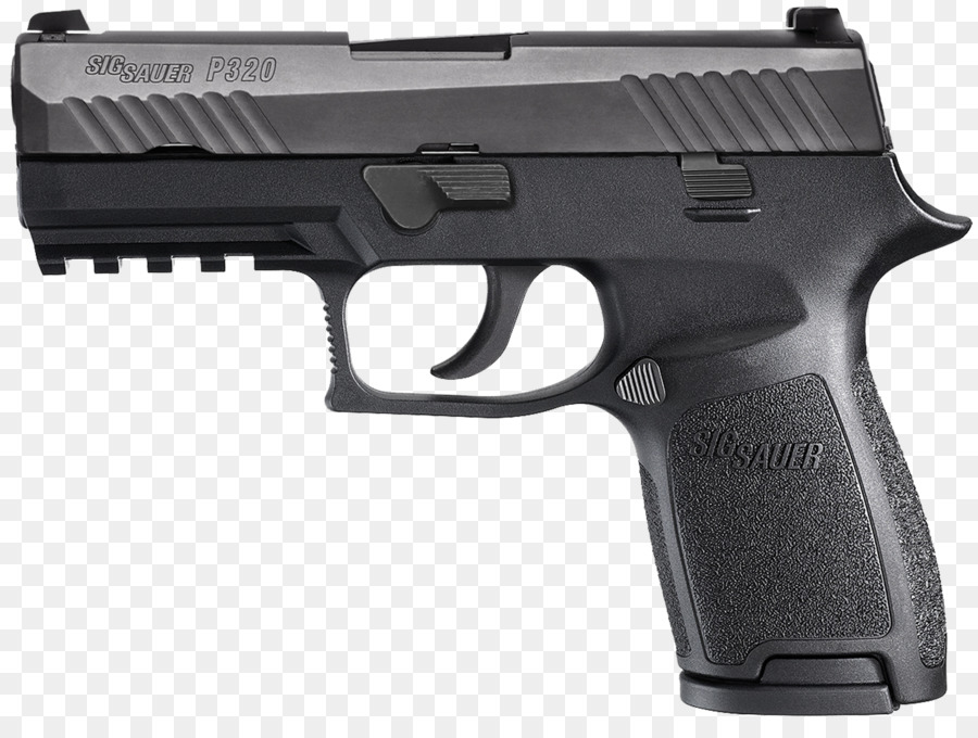 Sig Sauer P320，40 Sw PNG