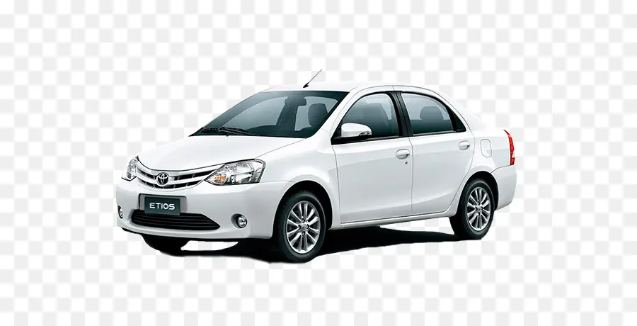 Toyota Etios，Coche PNG