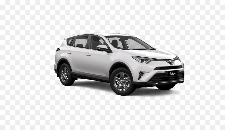 2018 Toyota Rav4，Coche PNG