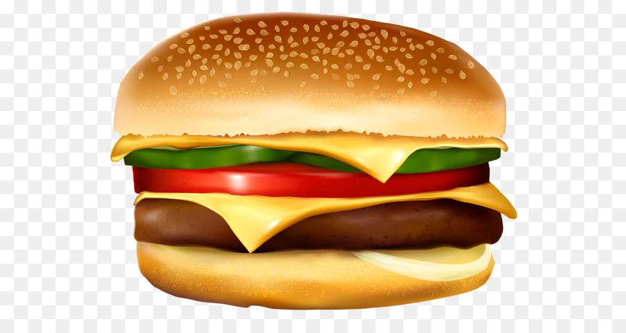 Hamburguesa，Sándwich PNG