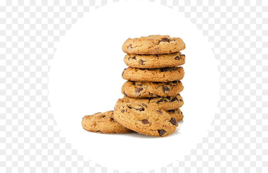 Galletas，Chispas De Chocolate PNG