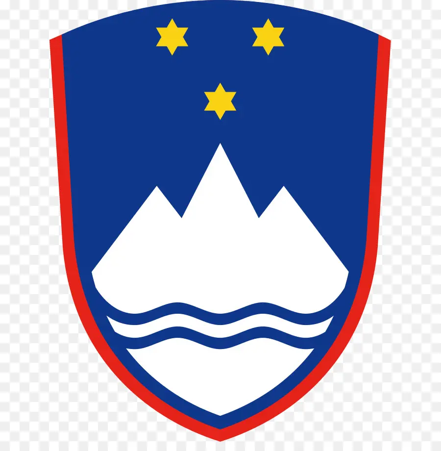 Bandera De Eslovenia，Triglav PNG