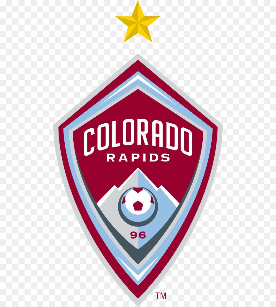 Logotipo De Colorado Rapids，Fútbol PNG