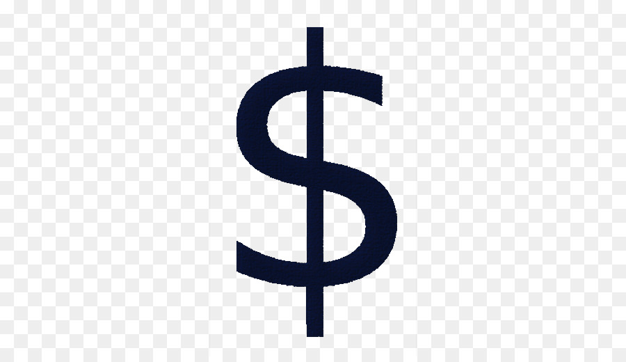 Signo De Dolar，Dinero PNG