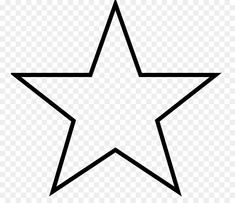 Fivepointed Estrellas，Estrella PNG