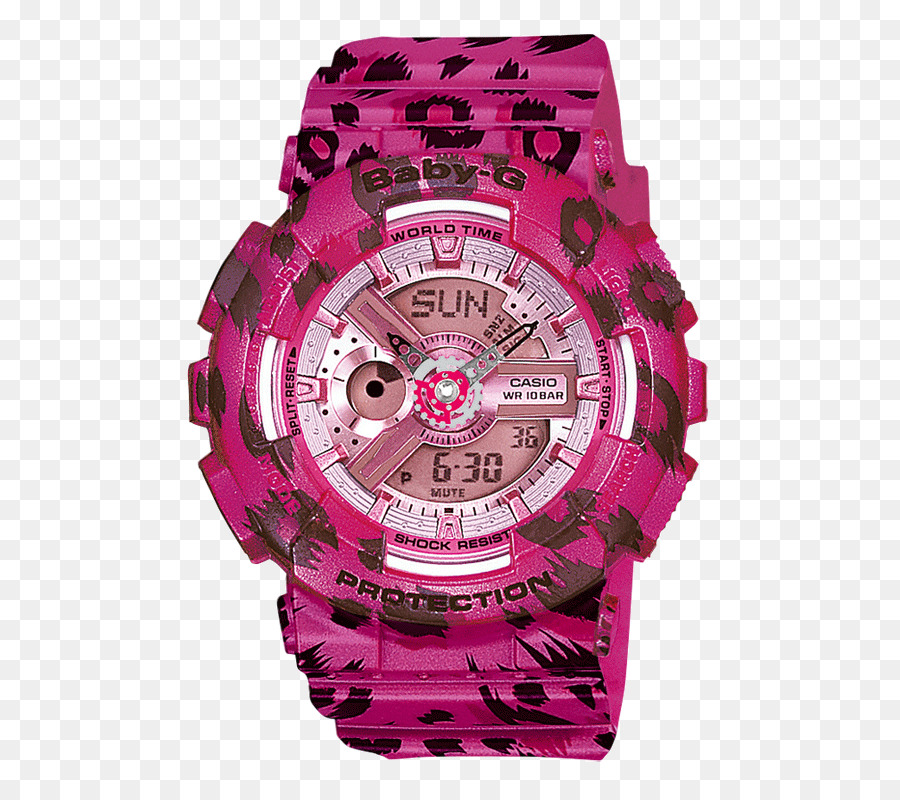 Gshock，Reloj PNG