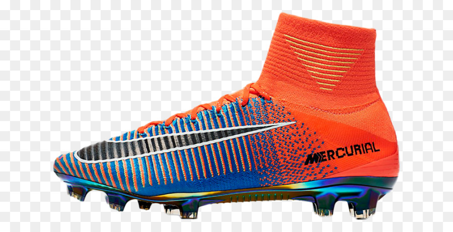 Nike Mercurial Vapor，Bota De Fútbol PNG