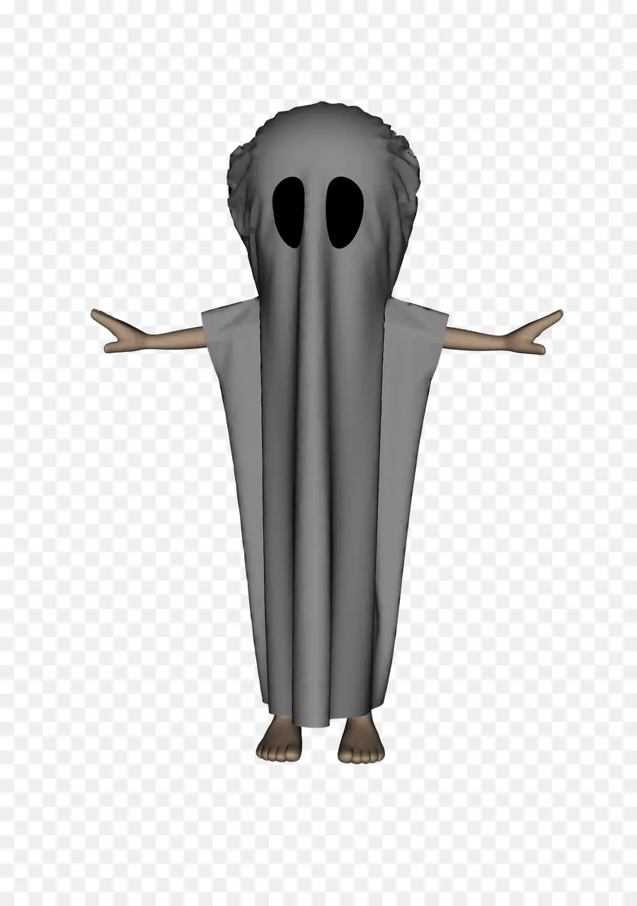 Fantasma，Escalofriante PNG