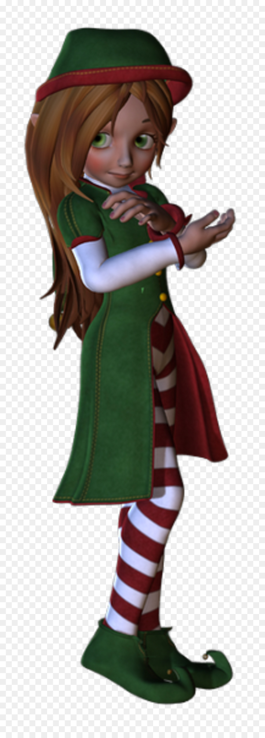 Lutin，Elfo PNG