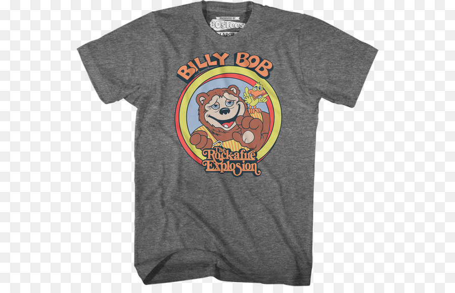 Camiseta，Rockafire Explosión PNG