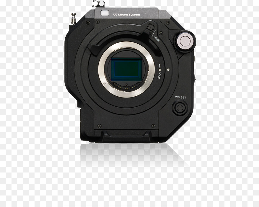 Cámaras De Video，Sony Xdcam Pxwfs7 Ii PNG