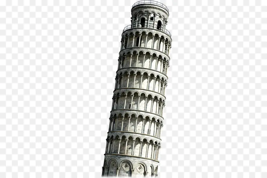 Torre Inclinada De Pisa，Italia PNG