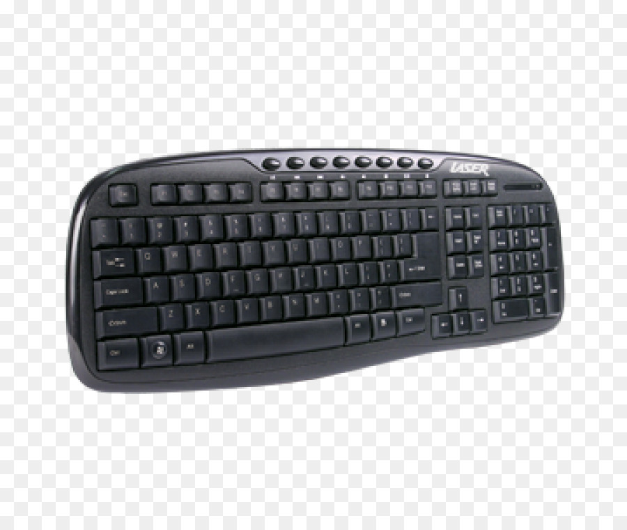 Teclado De La Computadora，El Ratón De La Computadora PNG