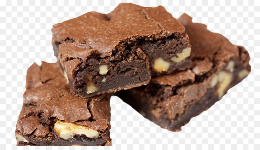 Brownie De Chocolate，Ganache PNG