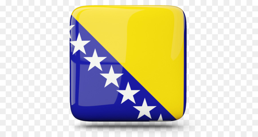 Bosnia Y Herzegovina，Bandera De Bosnia Y Herzegovina PNG