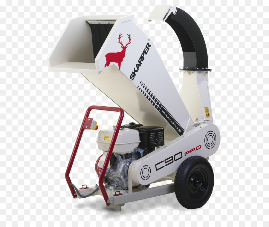 Woodchipper，Trituradora De Papel PNG