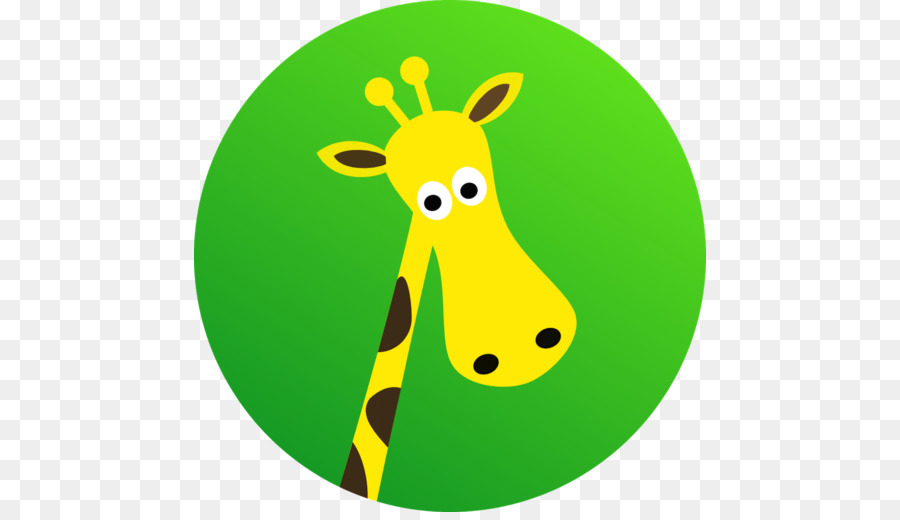 Jirafa，App Store PNG