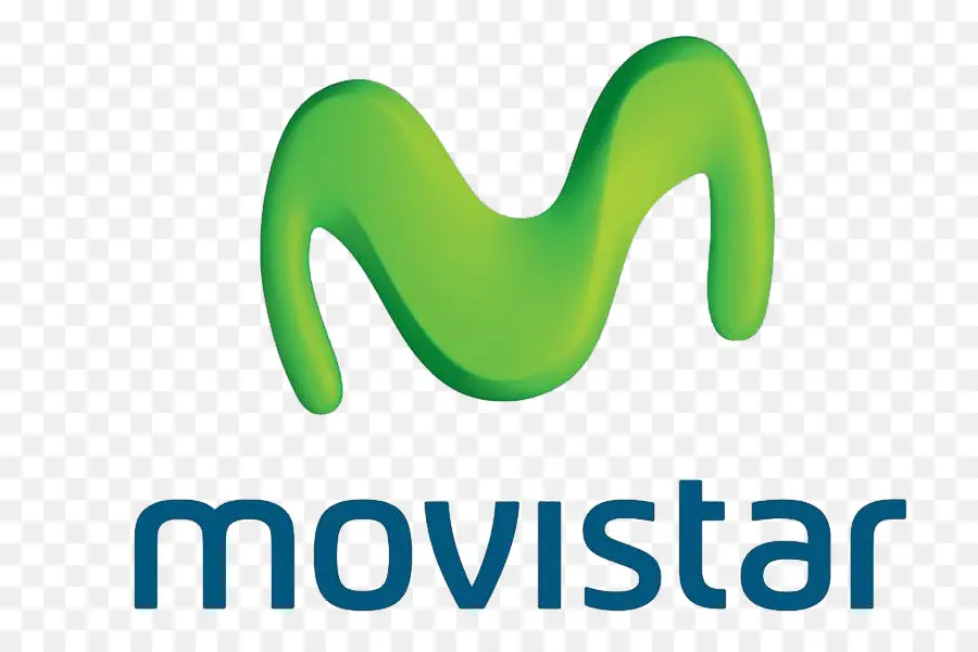 Logotipo De Movistar，Marca PNG