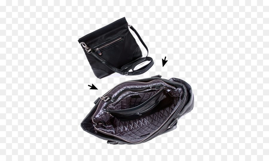 Bolso De Mano，De Cuero PNG