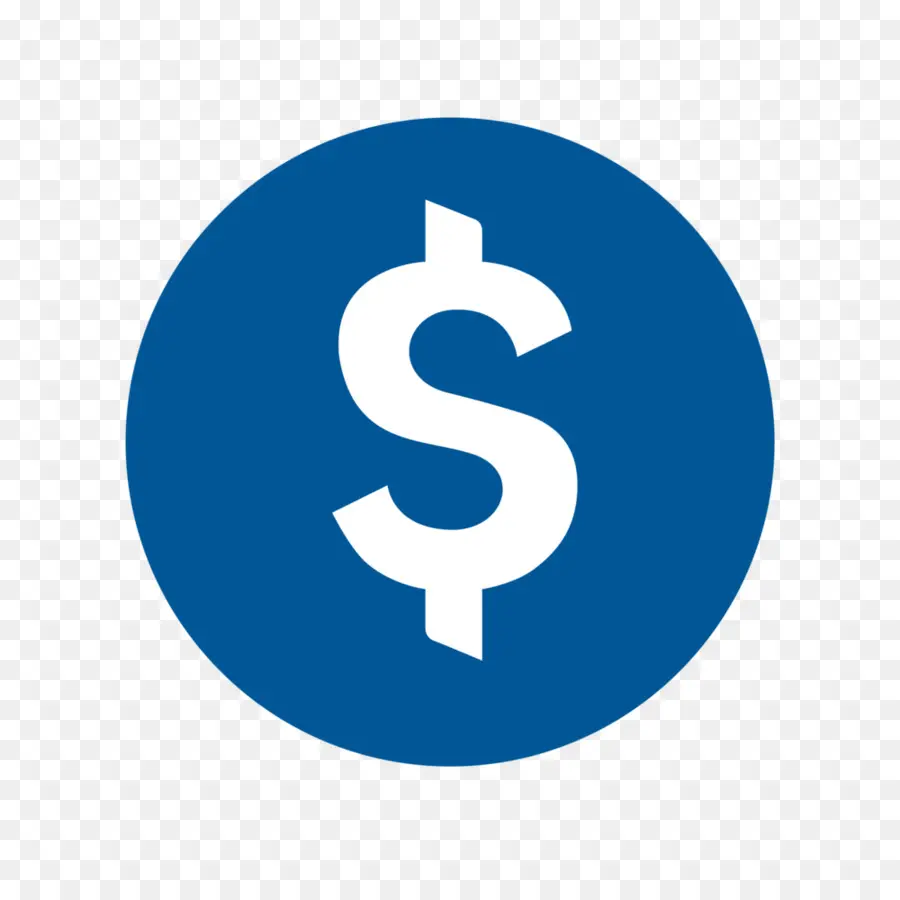 Signo De Dólar，Divisa PNG