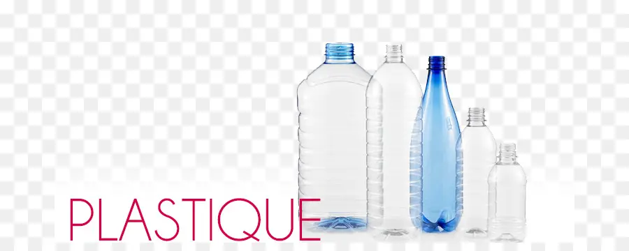 Botellas De Plastico，Transparente PNG