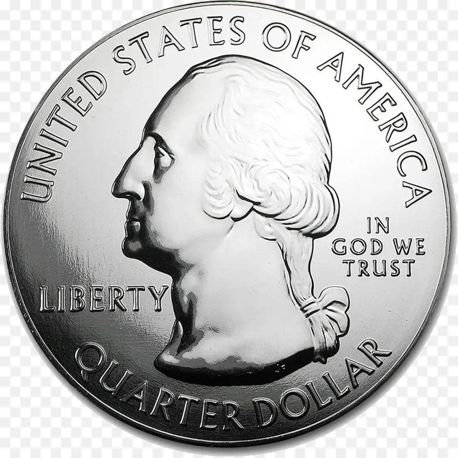 Moneda，Estados Unidos PNG
