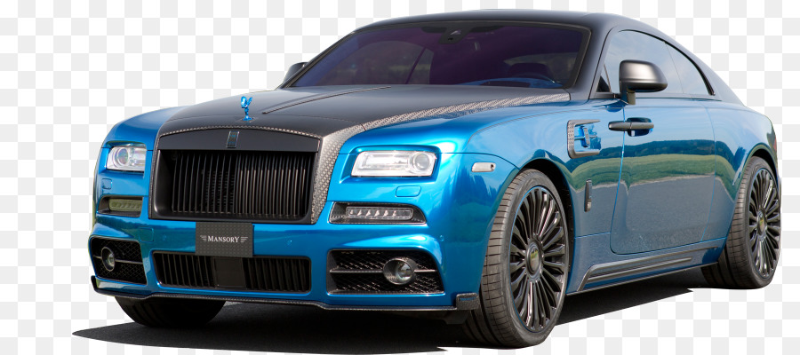 Coche Azul，Lujo PNG