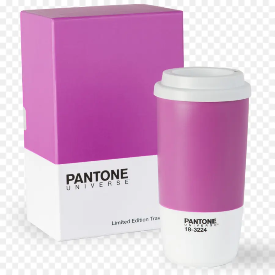 Pantone Taza De Viaje，Taza PNG