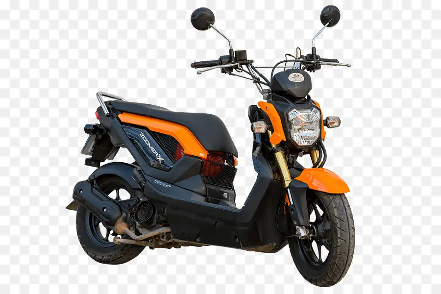 Scooter，Honda PNG