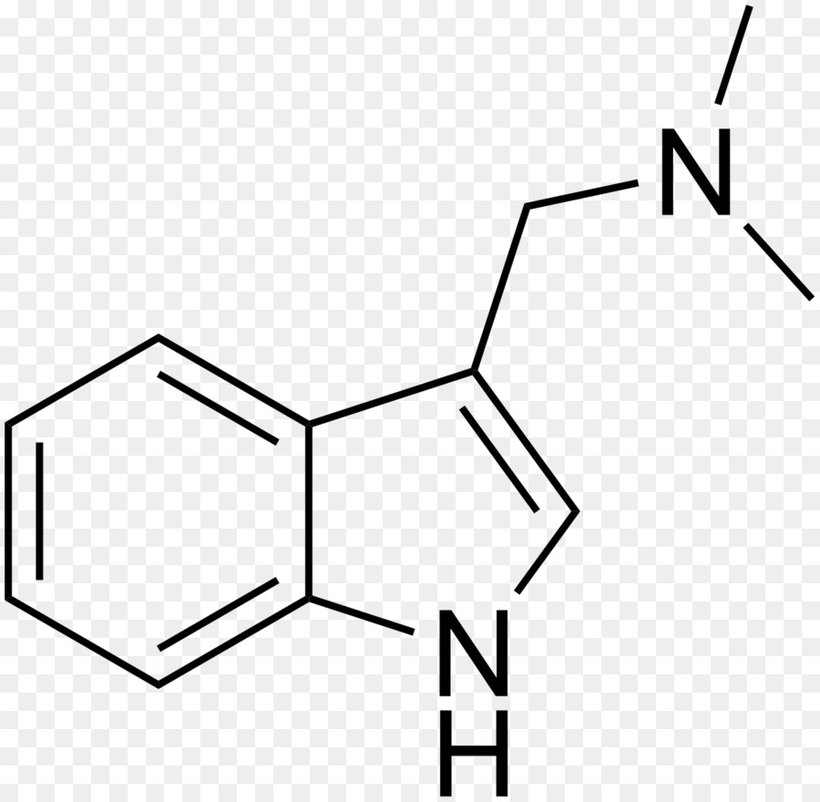 Gramín，Alcaloide De Indol PNG