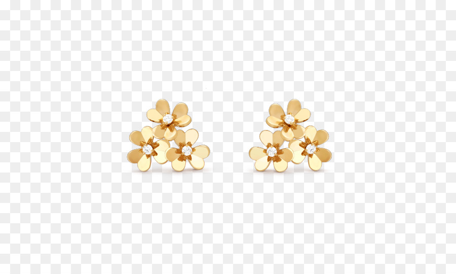 Pendiente，Van Cleef Arpels PNG