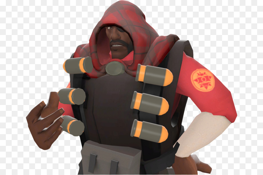 Team Fortress 2，Mod De Garry PNG