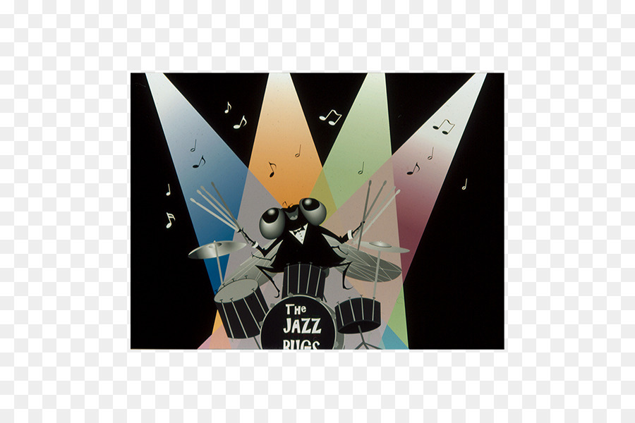 El Jazz De La Mosca De La Protagonizada Por El Jazz Errores El Jazz De La Mosca De Willie El Gusano Nancy La Gnat Sammy El Ciempiés，Jazz Volar 2 De La Selva Pachanga PNG