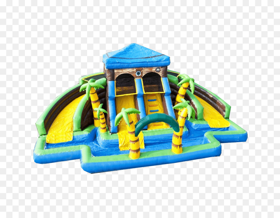 Inflable，Parque PNG
