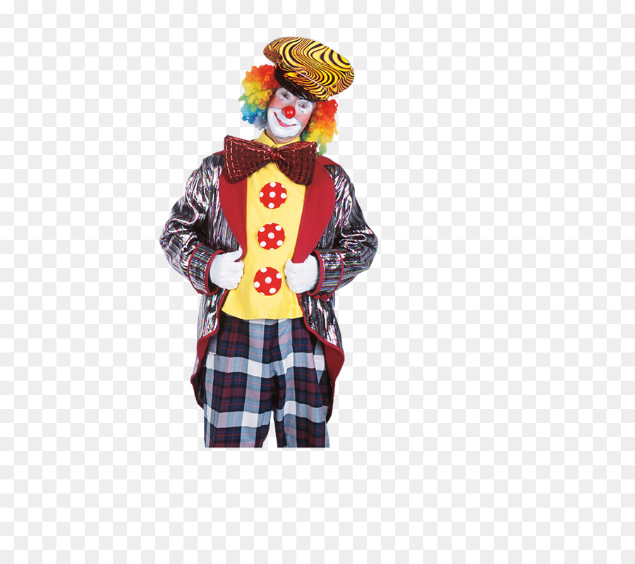 Circo，Payaso PNG