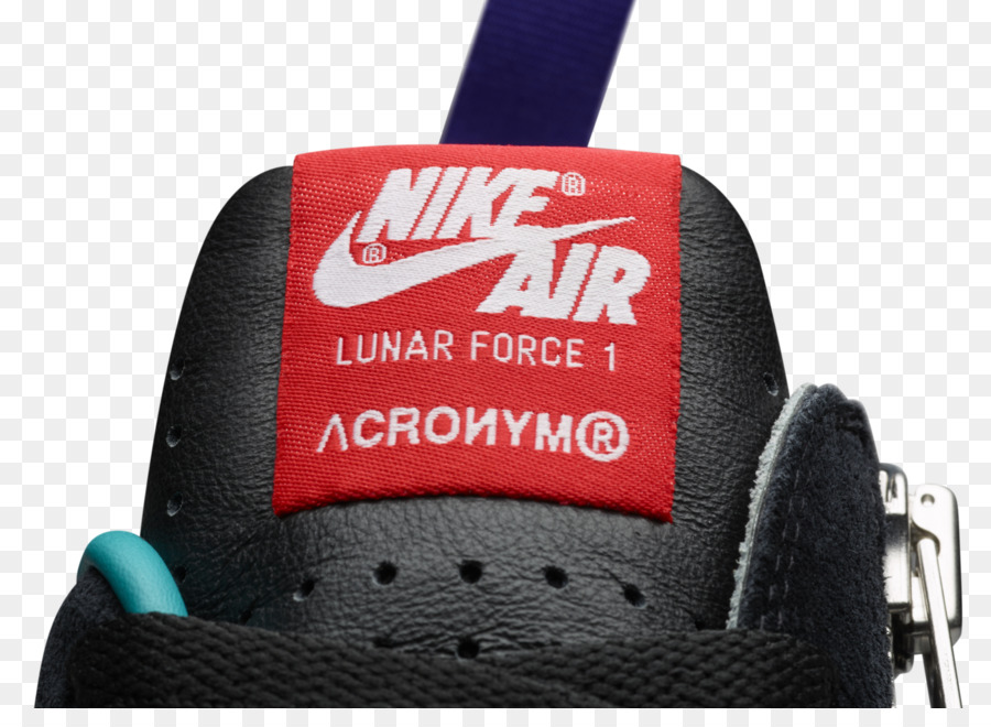 Air Force 1，Acrónimo PNG