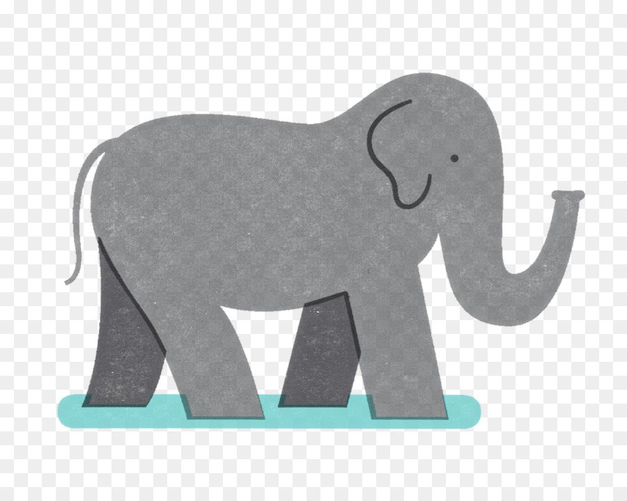 Revista，Elefante Indio PNG