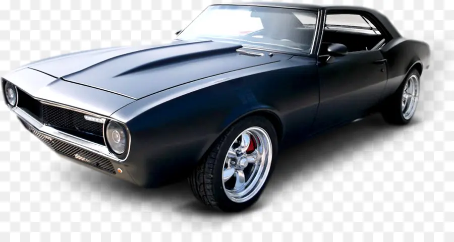 Muscle Car，Coche PNG